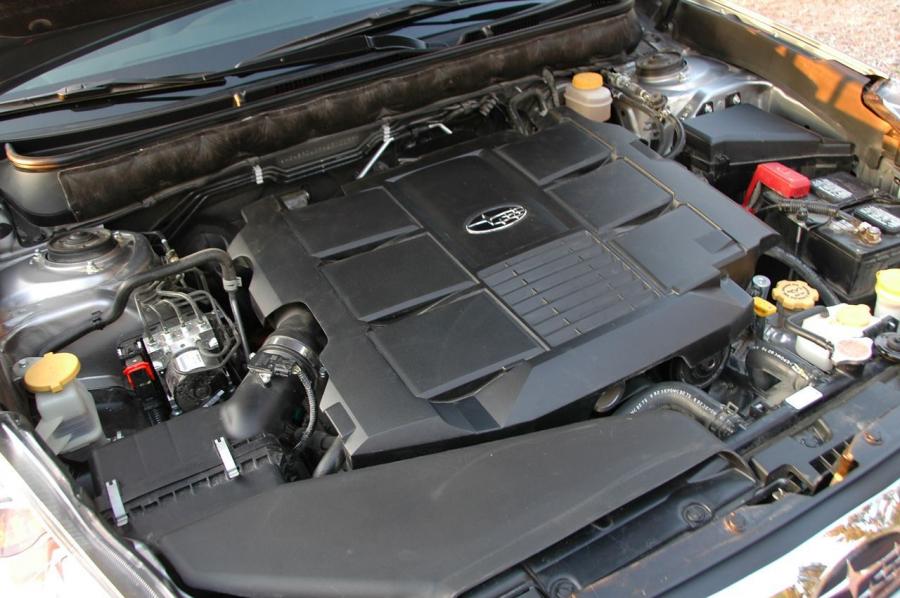  Subaru Outback 2010 года  (фото 29 из 79)